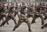 Генштаб Китая потребовал от Украины прекратить силовую операцию против мирного населения Юго-Востока