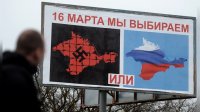 Институт Гэллапа подтвердил объективность крымского референдума