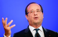 Олланд назвал условия поставки «Мистралей» в Россию