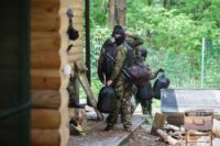 Украина: Грабят все и всех.