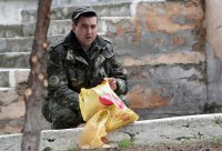 Ненужная армия: почему украинские воинские части сдаются ополченцам без боя