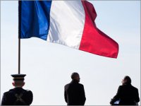 Обаме не удалось сорвать сделку по «Мистралям»