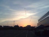 Украинская авиация вторглась в воздушное пространство РФ