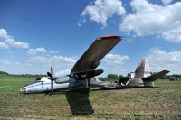 Ой! У Вас упало! Сбит Ан-30Р