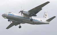 Под Славянском подбили самолет Ан-30