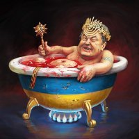 Уронили... нет, не сало, а оружие. А может это было покушение на Порошенко?