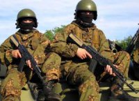 Украинские силовики продолжают артобстрел Славянска, есть жертвы среди мирного населени