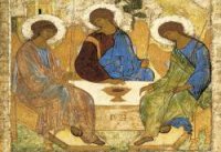 Всех православных с Днём святой Троицы!