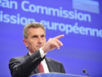 Закончился пятый раунд переговоров ЕС, России и Украины по газу: за семь часов ни о чем не договорились