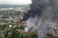 Human Rights Watch обвиняет хунту в убийстве мирных жителей