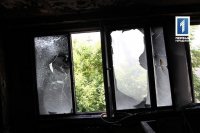 Здание администрации "Стальканата" ночью подорвали и подожгли