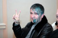 Обычный день Авакова