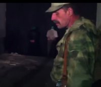 «Расстрелянный» ранее в Горловке украинский офицер рассказал о том, что Украина отказалась от попыток освобождения своих солдат (видео)