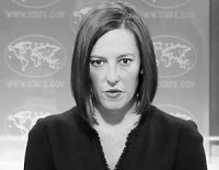 Псаки назвала себя жертвой российской пропаганды