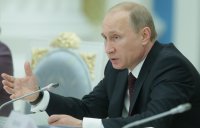 Путин: "Газпром" предложил Украине такие же условия газового контракта, как при Януковиче
