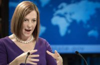 Джен Псаки: фосфорные бомбы под Славянском применила Россия