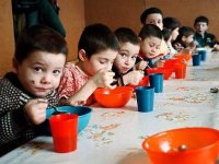 Коллектив детдома в Краматорске из-за боев не может эвакуировать детей