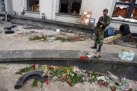 За голову летчика, бомбившего Луганск, назначена награда 3.000.000 рублей