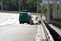 Свежее видео из Мариуполя.