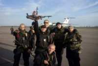 Тот самый ИЛ-76 в пятницу 13-го. Еще не сбитый