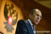 Москва отправила ноту протеста Киеву из-за нападения на посольство РФ