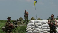 СМИ: Экипаж украинской БМП, оставленной в России, расстрелян боевиками «Правого сектора»