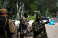 Между Кременной и Рубежным уничтожен украинский блокпост: батальон Донбасс разгромлен