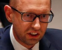 Яценюк уже начал говорить как Гитлер