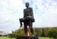 Обращение советского офицера