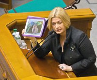 Ирина Геращенко: Для Украины главная проблема – не только Кремль, а всё то, что происходит в России