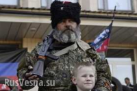 Бабай: «Ополчение Донбасса нуждается в военной помощи»