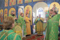 Боевики «правого сектора» разрушили Православный Храм в Херсоне