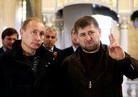 О новой жизни Чеченской республики