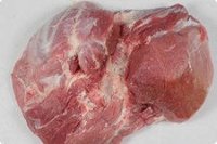 Украина сняла ограничения на ввоз свинины из Польши