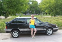 Минутка укропозитива: Свидомая патриотка в Крыму воюет с Россией в одиночку