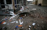 Жители Славянска: "Мы отсюда не уйдем!"