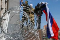 ВР запретила майдан. Рада разрешила сажать за финансирование сепаратизма на 10 лет