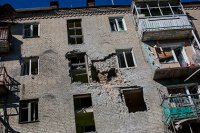 Стрелков сравнил Славянск с Брестской крепостью