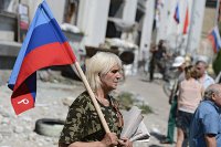 Что сейчас происходит в Луганске?