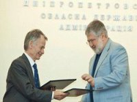 Мустафа Джемилев. Между Обамой и Коломойским