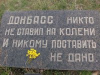 Держись Донбасс, держись!