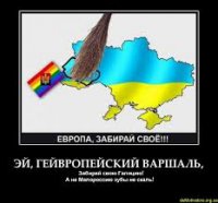 Галицию, как и Донбасс, нужно принуждать к Украине, — киевская газета
