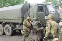 Славянск. Семеновка. Побоище. Дневник личного корреспондента полевого командира Моторолы