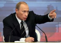 Путин уличил Украину в нарушении перемирия