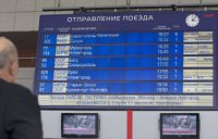 Пассажиропоток РЖД на украинских направлениях упал на 50-70%