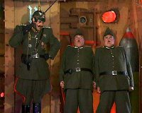 Украинским пограничникам передали передвижной блокпост «Миколаевець»