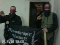 В Российской Вологде задержали боевика «Правого сектора», при обыске у него изъята граната и боевые отравляющие вещества