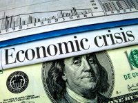 ВВП США рухнул на 2.9% в годовом выражении. Все очень похоже на 2008 год