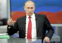 Почему Путин не вводит войска