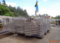 Украинский военный тюнинг. Жестокий и беспощадный...